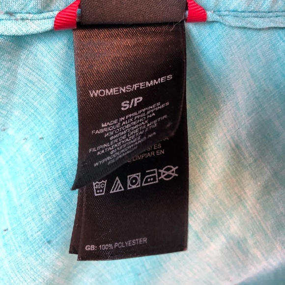 The North Face Shirt Long Sleeve Collared Buttonup - Picture 6 of 6